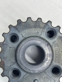 фото thumb №7, Audi a6 c7 2.0 tdi колесо зубчасте розподільного валу