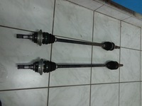 фото thumb №2, Mazda cx5 2012-2017 привідний вал задня права 4x4