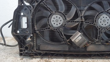 фото thumb №16, Pas переднее радиатор audi a4 b8 1.8 tfsi дорестайлинг