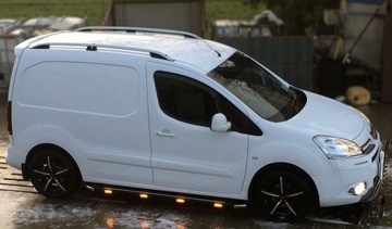 фото thumb №10, Рейлінги citroen berlingo peugeot partner 2008-2018