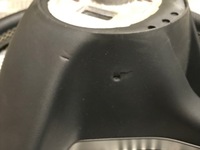 фото thumb №9, Воздуховод кожа mercedes-benz оригинальный номер a2184601918