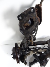 фото thumb №5, Qashqai i j10 +2 1.6 dci балка подвешивание зад 4wd