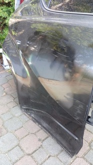 фото thumb №3, Дверь правое задняя задние toyota c-hr chr