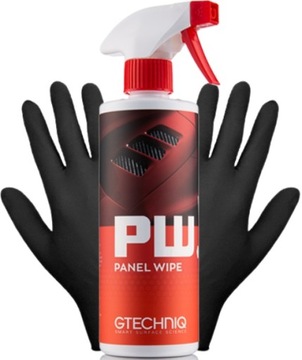 GTECHNIQ PW Panel Wipe 250 мл для проверки лакокрасочного покрытия