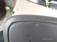 Подушка подушка безопасности сиденье левая opel corsa c 09187976 Цена, фото thumb