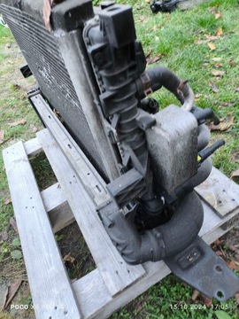 фото thumb №5, Вентилятор радіатор комплект ford mondeo mk4 s-max galaxy , 1.8 2.0 tdci