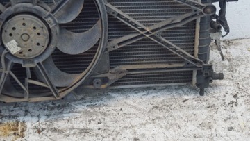 фото thumb №14, Opel astra h комплект радіатор вентилятор 1.8