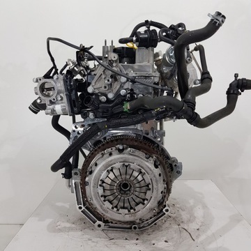 фото thumb №10, Двигун h4b b410 renault clio iv captur 0.9 tce