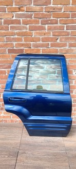 фото thumb №1, Jeep grand cherokee wj 99-04 двері правий задня