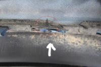 Бампер перед renault megane 3 3 рестайлинг  12-14 в Украине, фото thumb