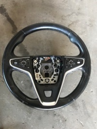 фото thumb №1, Opel insignia воздуховод кожаный мультифункция