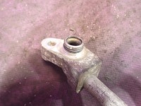 фото thumb №2, Toyota corolla verso ii 01- 2,0 d4d шланг wąż труба кондиционера eu