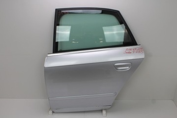 фото thumb №1, Дверь левый зад задние seat exeo 07-11r sedan ls7y