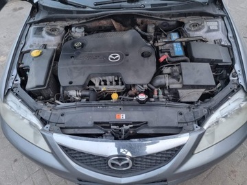 фото thumb №4, Вентилятор +радиаторов mazda 6 2.0d 04r