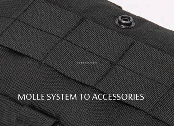 Тактическая сумка Molle EDC, сумка для аптечки, военная медицинская сумка IFAK, EMT