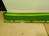 Накладка  порог порог правая opel corsa d opc line 2006-2014 z30p 3 дверь Киев, фото thumb