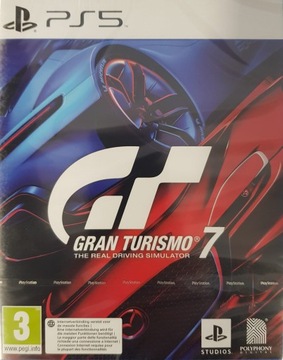 Гран Туризмо 7 (PS5)
