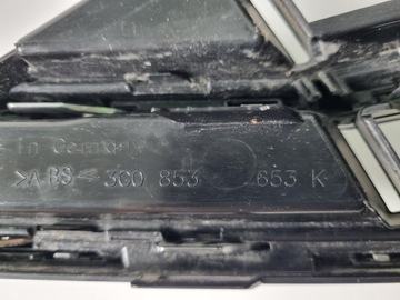 фото thumb №9, Vw passat b8 рестайлінг r-line решітка решітка радіатора 3g0853653k