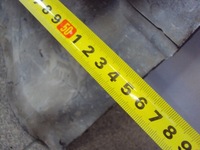 фото thumb №8, Четверть лонжерон левая mercedes c-klasa w204