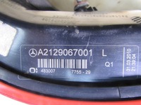 фото thumb №7, Mercedes e w212 212 sedan лампа левая задняя задняя led a2129067001