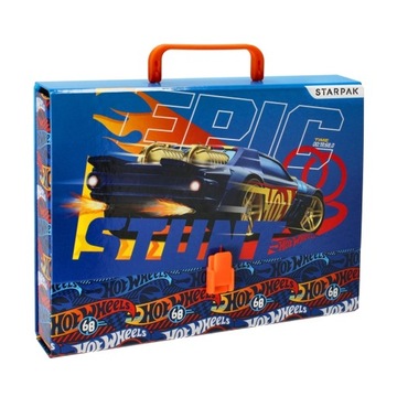 HOT WHEELS А4 ТРАНСЛЯЦИЯ С РУЧКОЙ ДЛЯ ХУДОЖЕСТВЕННЫХ РАБОТ