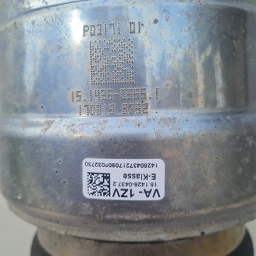 фото thumb №5, Mercedes w213 4matic 4x4 амортизатор повітряна подушка лівий перед оригінал