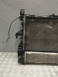 Fiat ducato iii радиатор + вентилятор Недорого, фото thumb