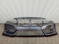 фото thumb №1, Бампер перед передний honda civic x type r hb 17-