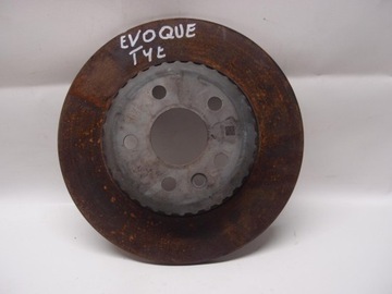 фото thumb №1, Диск гальмівна зад evoque 2.2 d k8d2-2a315-ab