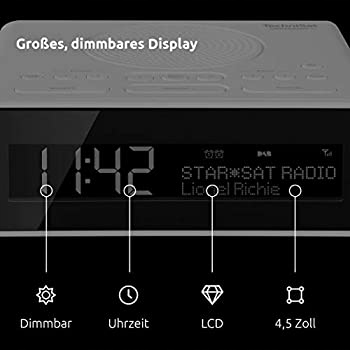 Сетевое радио TechniSat DigitRadio 51