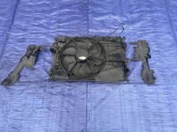 фото thumb №4, Peugeot 308 t9 радиатор вентилятор