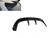 фото thumb №1, Спойлер bmw f48 x1 спойлер чёрный блеск