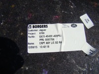 фото thumb №5, Jaguar xe x760 обшивка багажника правый задняя задний