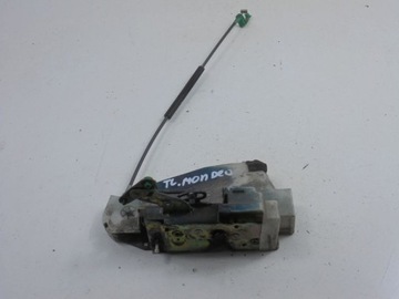 фото thumb №1, Ford mondeo mk2 замок двері зад лівий 93bg220a20ba 4pin