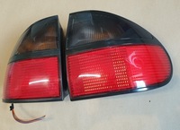 фото thumb №11, Лампа левая задняя вкладка renault laguna i hb оригинальный номер eu