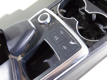 фото thumb №11, Тунель середній підлокітник панель mercedes ml w166