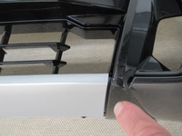 фото thumb №7, Бампер bmw x3 g01 x4 g02 m набор lci