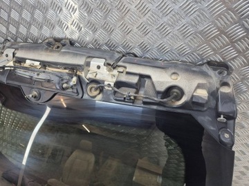 фото thumb №8, Land rover range rover sport l461 2023 зад задня кришка багажника