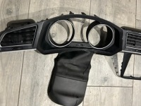 фото thumb №3, Vw tiguan 5na dekor консоли спидометра + рамка радио