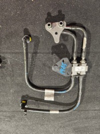 фото thumb №1, Iveco daily дроти радіатора оливи 5801776950