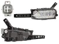 фото thumb №1, Lexus nx 2017-2021 протитуманна фара ліва 8122078020