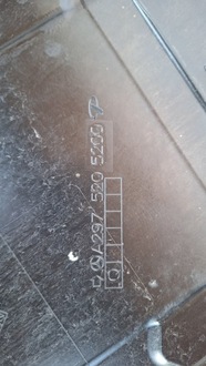 фото thumb №8, Mercedes eqs v297 w297 захист pod двигун