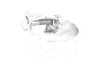 фото thumb №11, Хомут системы выпускной 62.5mm iveco daily iv daily v mercedes a