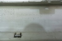 фото thumb №8, Молдинг бампера задня mercedes c w203 a2038852921