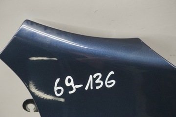 фото thumb №9, Volvo s60 ii крыло правый перед переднее 498-46