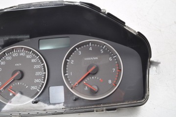 фото thumb №7, Volvo c30 c70 s40 ii v50 спідометр  прилади 30728642 європа