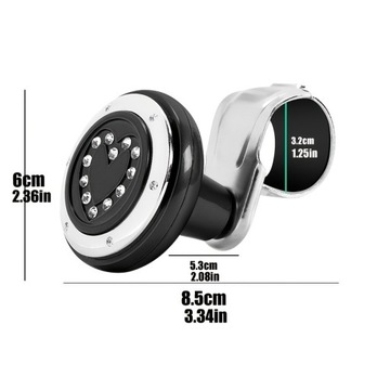 Руль автомобиля Booster Ball SUV