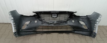 фото thumb №15, Бампер перед переднее mazda cx3 cx-3 14-18