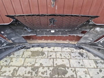 фото thumb №8, Бампер peugeot 2008 ii