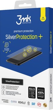 3MK Case Set Case Case + Protective Film для экрана для Apple iPhone 13